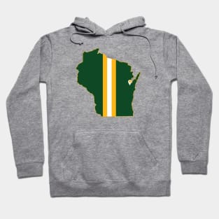 Green Bay Football Hoodie